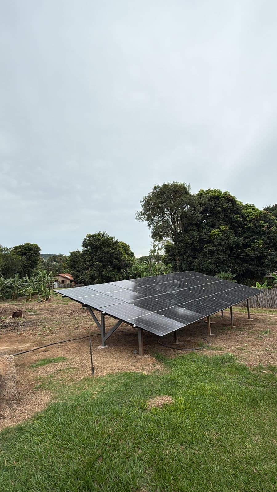 Instalação Solar 3W 5